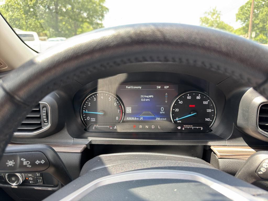 Used 2022 Ford Explorer Limited RWD image 21