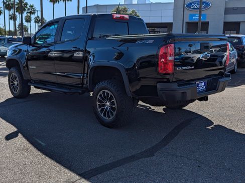 Used 2019 Chevrolet Colorado ZR2 image 4