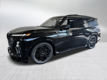 New 2026 INFINITI QX80 4WD