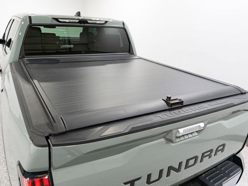 Used 2024 Toyota Tundra 1794 Edition w/ Security Package (TMS) AWD/4WD image 11