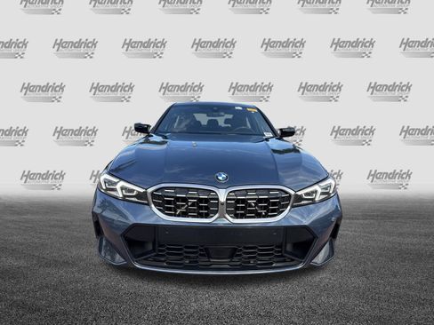 Certified 2026 BMW M340i Sedan RWD image 3