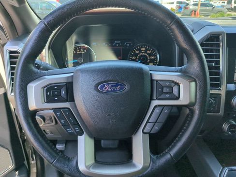 Used 2015 Ford F150 Platinum w/ Equipment Group 701A Luxury AWD/4WD image 30
