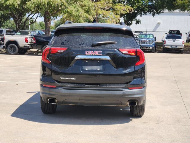 Used 2018 GMC Terrain SLE w/ Driver Convenience Package FWD image 6