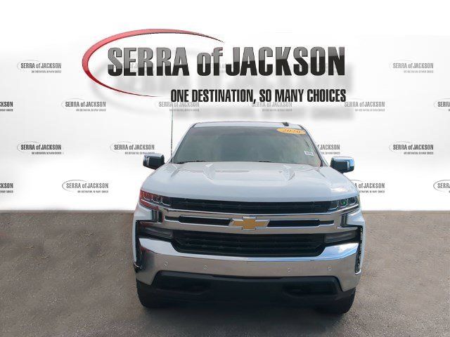 Used 2020 Chevrolet Silverado 1500 LT w/ All-Star Edition AWD/4WD image 2