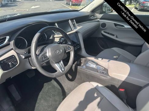 Certified 2023 INFINITI QX50 Luxe AWD/4WD image 5