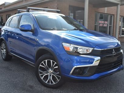 Used 2017 Mitsubishi Outlander Sport ES