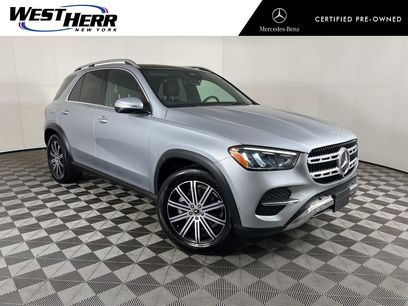 Certified 2025 Mercedes-Benz GLE 350 4MATIC