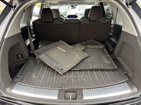 Used 2017 Acura MDX SH-AWD w/ Technology Package image 9