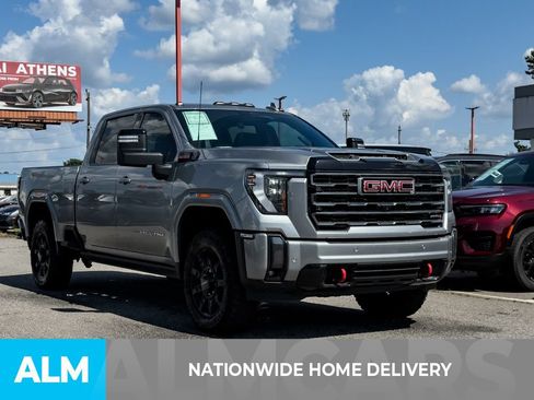 Used 2024 GMC Sierra 2500 AT4 w/ AT4 Premium Plus Package AWD/4WD image 4