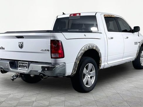 Used 2017 RAM 1500 Big Horn AWD/4WD image 6