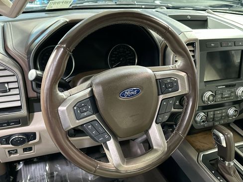 Used 2019 Ford F150 Limited w/ Trailer Tow Package image 18