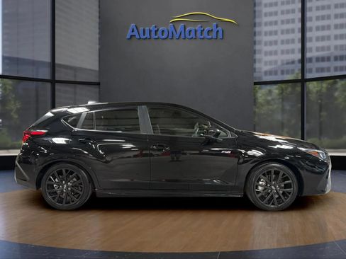 Used 2025 Subaru Impreza RS AWD/4WD image 12