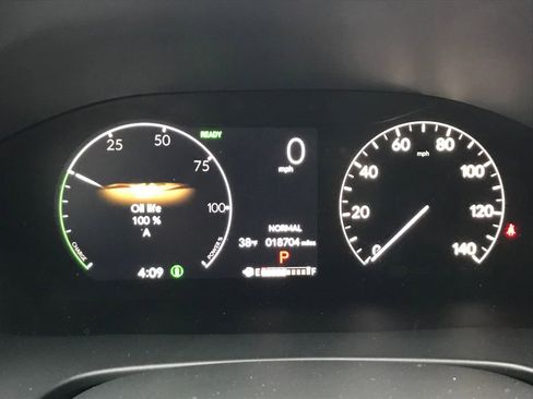 Certified 2025 Honda CR-V Sport Touring image 5