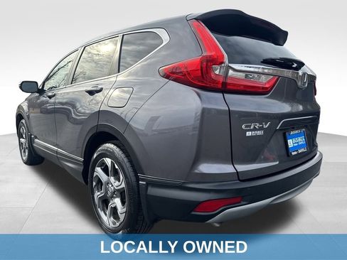 Used 2018 Honda CR-V EX image 4