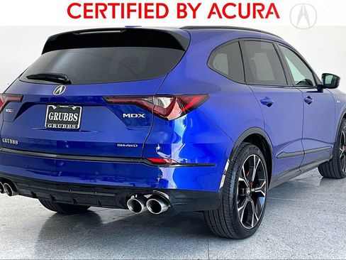 Certified 2025 Acura MDX Type S image 15