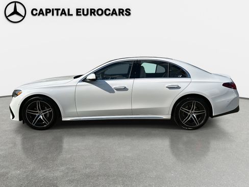Used 2026 Mercedes-Benz E 350 Sedan image 2