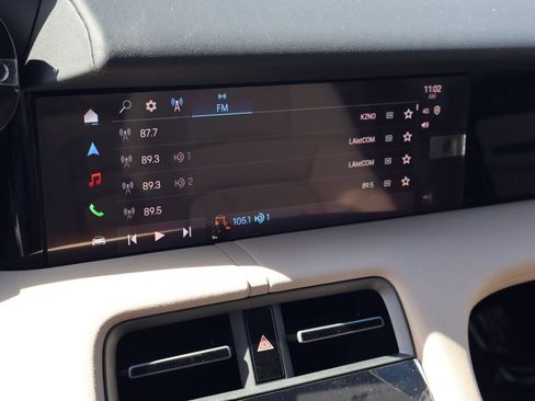 New 2026 Porsche Taycan AWD/4WD image 17