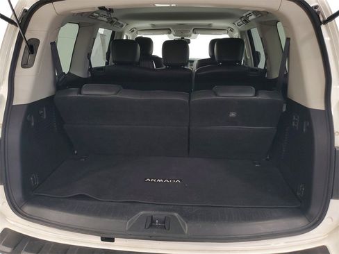 Used 2020 Nissan Armada SL w/ Premium Package image 25