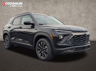 New 2026 Chevrolet TrailBlazer ACTIV w/ Convenience Package 360° Tour