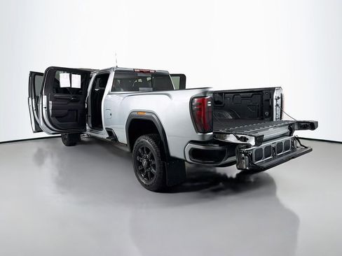 Used 2024 GMC Sierra 3500 AT4 w/ Technology Package image 28