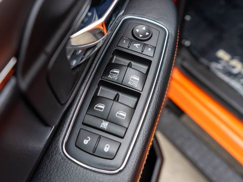 Used 2017 RAM 1500 Sport w/ Ignition Orange Sport Package AWD/4WD image 17