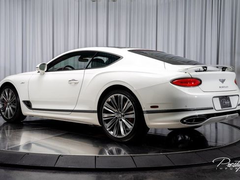 Used 2024 Bentley Continental GT Speed image 9