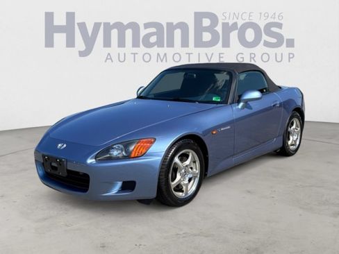 Used 2002 Honda S2000 image 7
