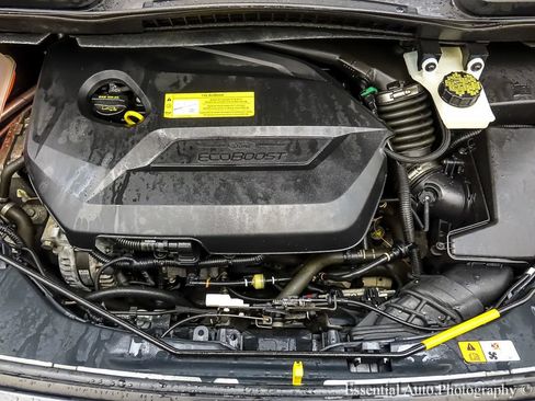 Used 2016 Ford Transit Connect XLT FWD image 23
