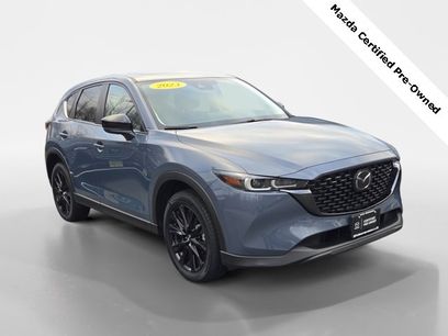 Certified 2023 MAZDA CX-5 Carbon Edition