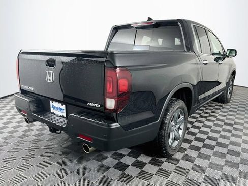 Used 2023 Honda Ridgeline RTL-E image 5