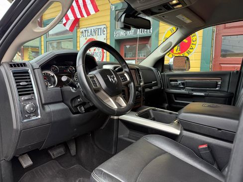 Used 2016 RAM 3500 Laramie w/ Snow Chief Group image 19