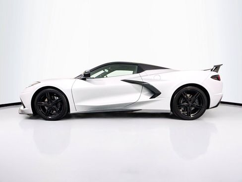 Used 2026 Chevrolet Corvette Stingray Preferred Conv w/ Z51 Performance Package RWD image 25