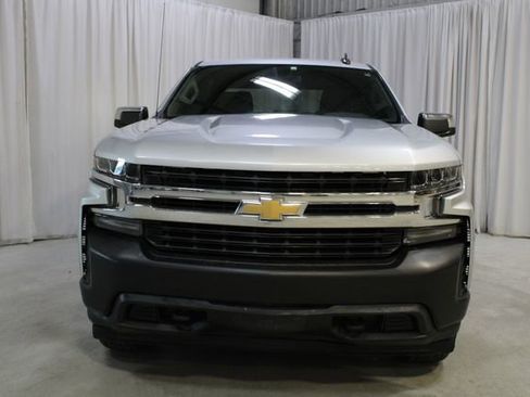 Used 2020 Chevrolet Silverado 1500 LT w/ Fleet Comfort Package AWD/4WD image 32