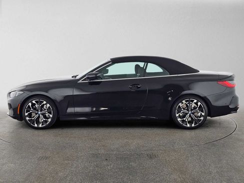 Used 2026 BMW 430i Convertible w/ Premium Package RWD image 6