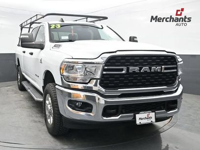 Used 2023 RAM 2500 Big Horn w/ Level 1 Equipment Group