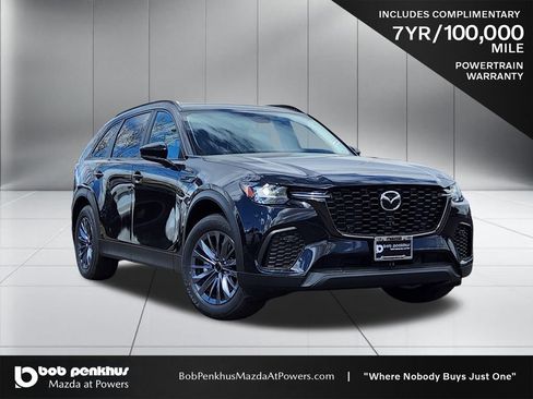New 2026 MAZDA CX-70 SC Plus AWD/4WD image 1