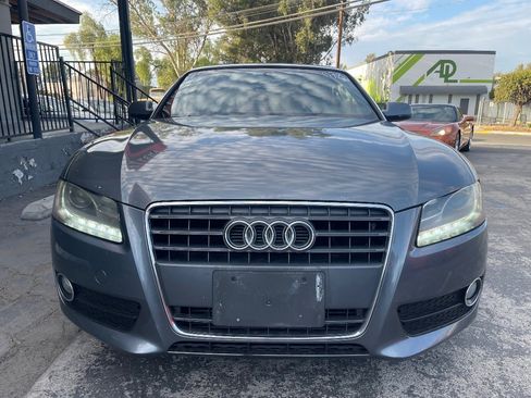 Used 2012 Audi A5 2.0T Premium Plus w/ Premium Plus Pkg image 2