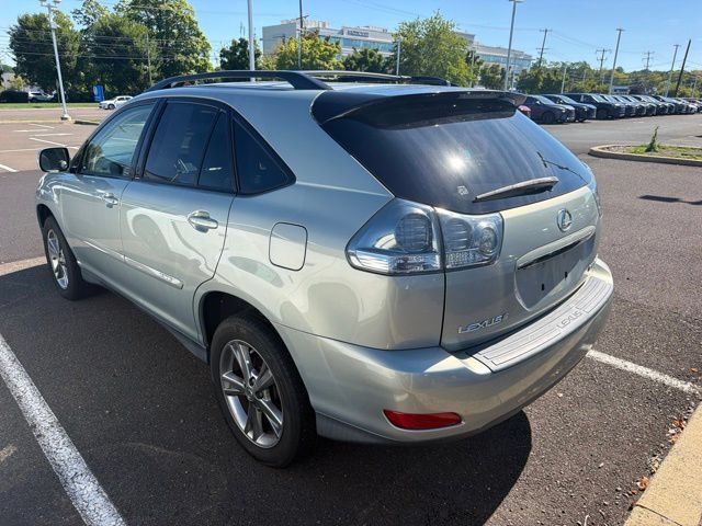 Used 2007 Lexus RX 400h AWD w/ Premium Plus Pkg image 4
