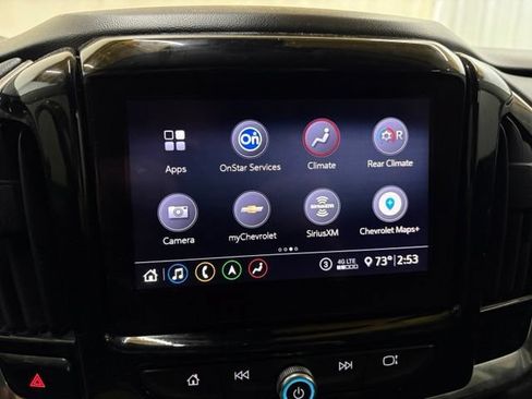 Used 2020 Chevrolet Traverse Premier w/ LPO, Floor Liner Package FWD image 52