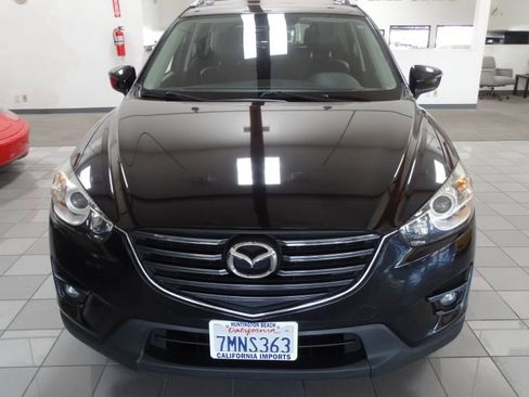 Used 2016 MAZDA CX-5 Grand Touring image 3