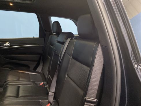 Used 2019 Jeep Grand Cherokee Limited w/ Luxury Group II image 27