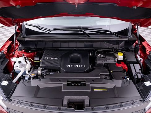 New 2027 INFINITI QX65 Autograph AWD/4WD image 32