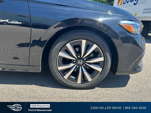 Used 2023 Honda Civic EX image 11