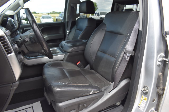 Used 2015 Chevrolet Silverado 2500 LTZ w/ Duramax Plus Package AWD/4WD image 15