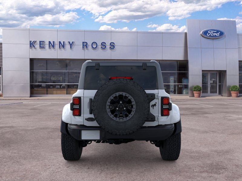 New 2026 Ford Bronco Raptor AWD/4WD image 7