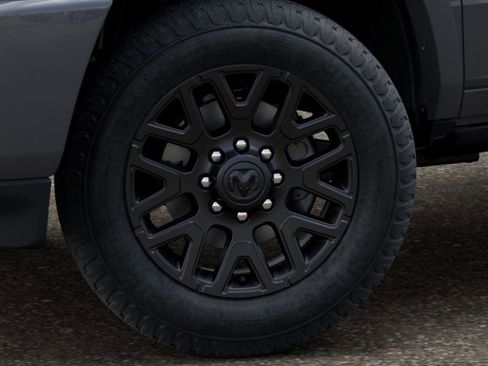 New 2026 RAM 2500 Limited AWD/4WD image 13