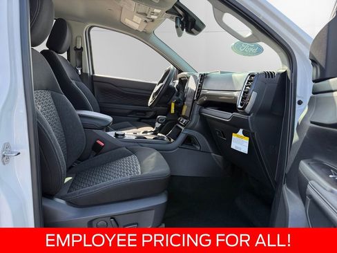 New 2026 Ford Ranger XLT AWD/4WD image 15