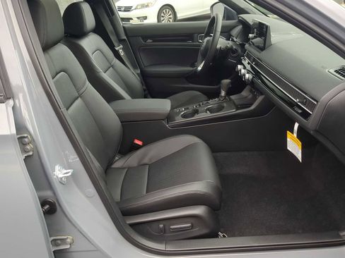 New 2026 Honda Civic Sport Touring image 28