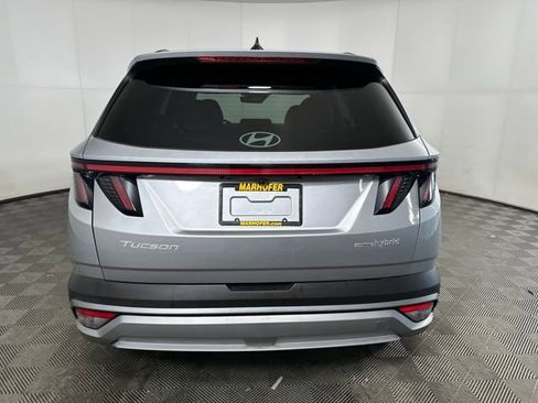 Used 2025 Hyundai Tucson SEL image 4