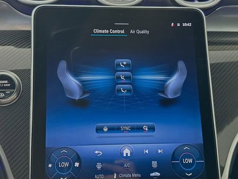 New 2026 Mercedes-Benz GLC 43 AMG 4MATIC Coupe image 16